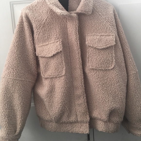 Teddy coat - Picture 1 of 3